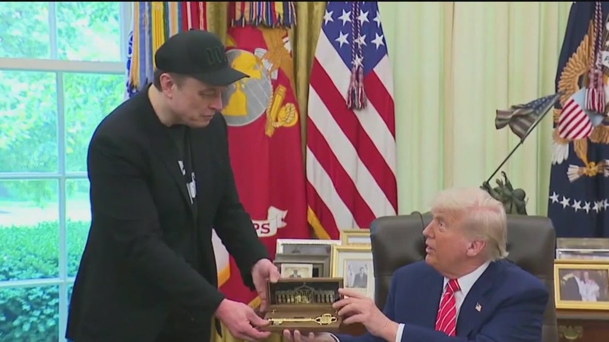 Trump, Musk public feud: 'Very disappointed'