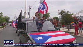 Inside the 2024 San Juan Bautista Parade in Camden, NJ