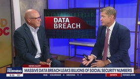 Data breach leaks billions of social security numbers