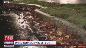 Tracking rain, high winds in western WA