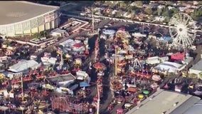 It's the last weekend at the Arizona State Fair