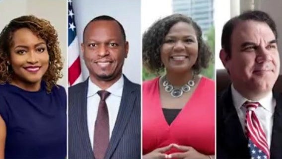 Special elections taking place today