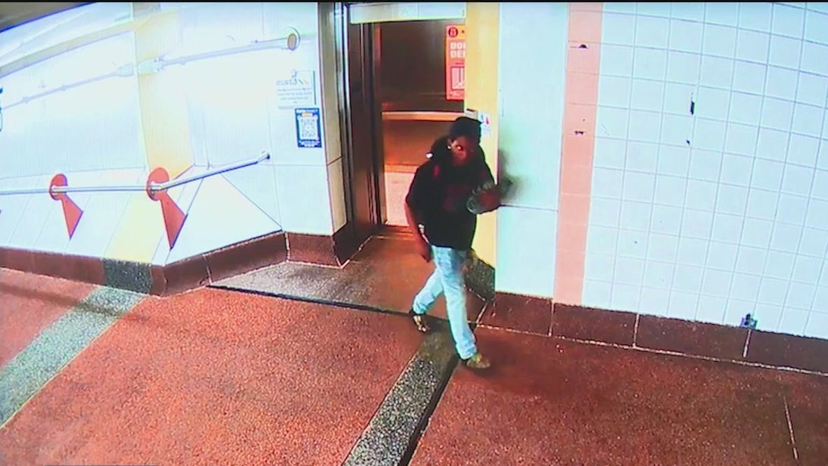 Man accused of starting a fire inside a MARTA station