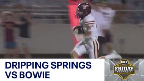 2024 Week 7: Dripping Springs vs Bowie