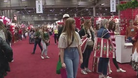 Astrodome conservancy, The Nutcracker Market, and more!