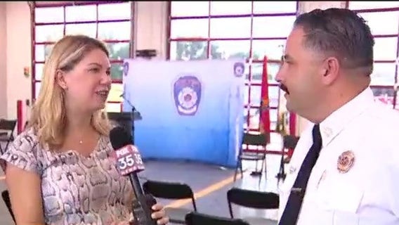 New fire station opens in Apopka