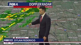 Dallas weather: Sept. 22 overnight forecast