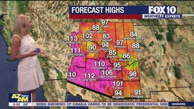 Morning Weather Forecast - 7/22/24