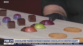 Eclat Chocolate: Chester County's gourmet sweet spot