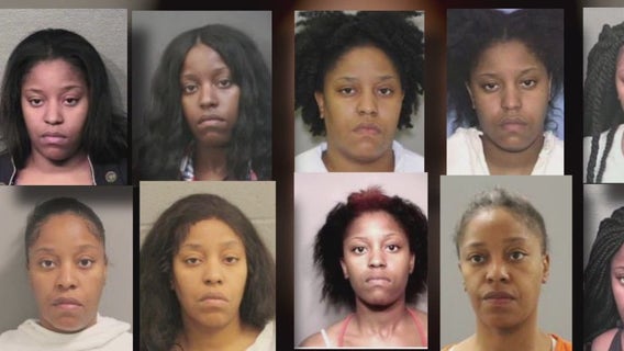 Habitual offender on parole, given PR bond now back behind bars accused of stealing from the elderly