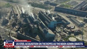 U.S. Steel acquisition on the ropes