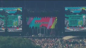 Lollapalooza kicks off jam-packed summer weekend in Chicago