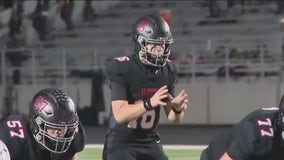 2025 Week 10: Bowie vs Austin High