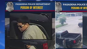 Pasadena Police looking for assault, robbery suspect
