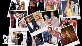 Blake Lively and Ryan Reynolds’ love timeline