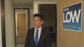 Gov. Newsom endorses Evan Low as Dist. 16 congressional candidate