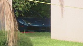 Stolen Ferrari found in Palm Coast after cross country chase