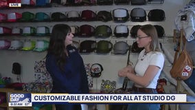 Zip Trips: Customizable fashion at Snohomish's Studio DG