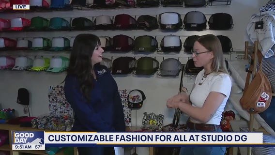 Zip Trips: Customizable fashion at Snohomish's Studio DG