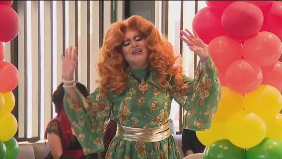 Pop-up market held for LGBTQ-owned small businesses in Sunnyvale