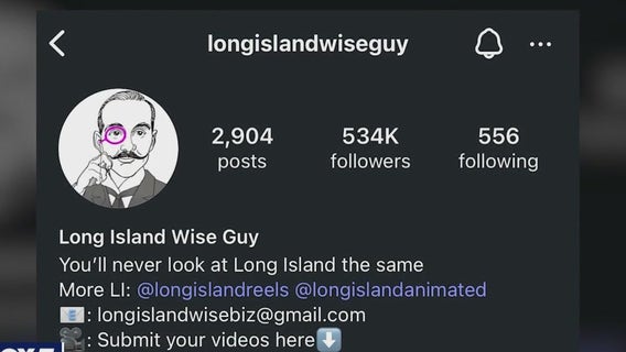 'Long Island Wise Guy' reveals secret identity