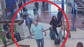 Brother says man arrested at Atlanta airport not in his 'right mind'