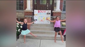 Young philanthropists honored with award