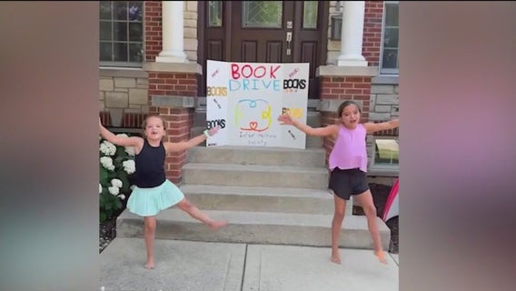 Young philanthropists honored with award