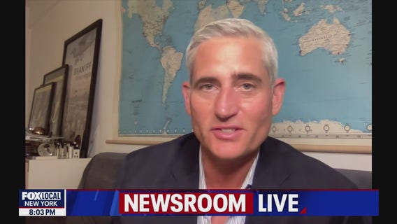 Discussing the latest on airport chaos | Newsroom Live