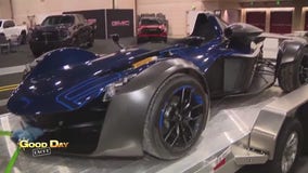 Good Day Uncut: Philly Auto Show