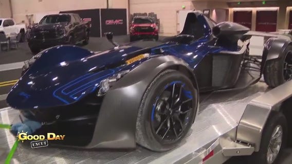 Good Day Uncut: Philly Auto Show