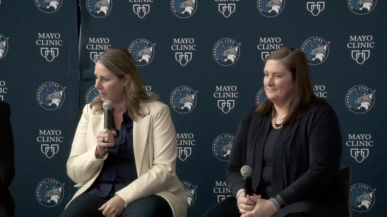 Lindsay Whalen joins Minnesota Lynx coaching staff