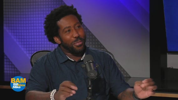 BAM | Bill, Alex & Mike: Tyrone Johnson