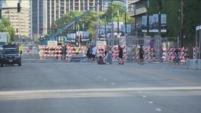 New NASCAR street closures in Chicago, what to know