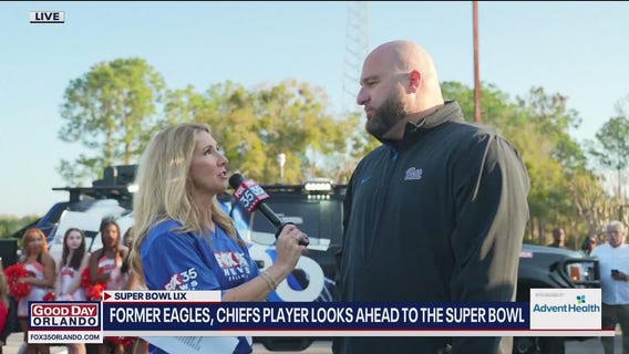 Good Day Orlando Game Day