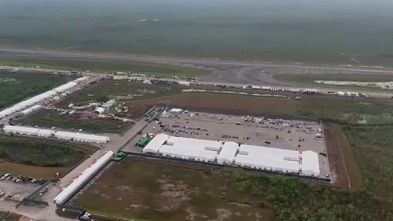 Florida launches program to streamline ICE detainee transports in North Florida