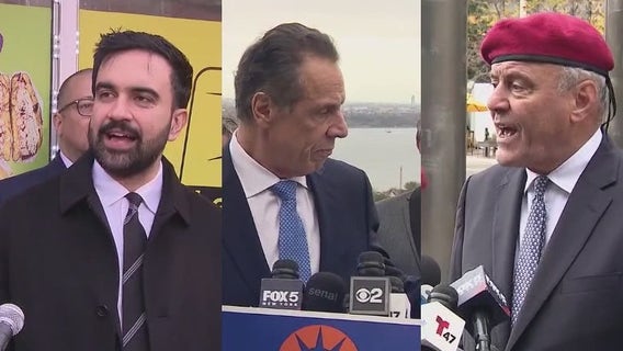 Why Florida cares about the next NYC Mayor | Playbook