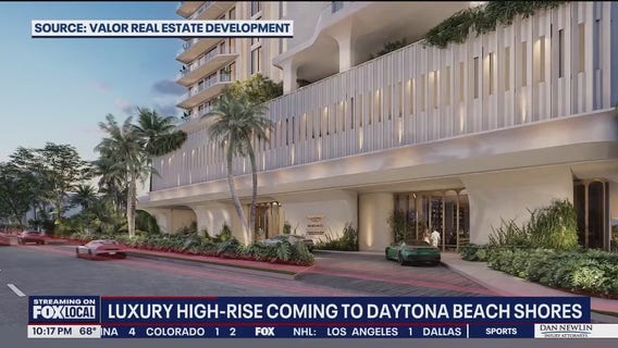 Aston Martin to bring luxury oceanfront condo tower to Daytona Beach Shores
