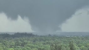 Hurricane Milton sparks tornado outbreak in FL