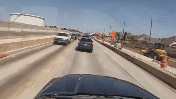 Fort Bend County: FM 1463 construction stretches patience as it drags on