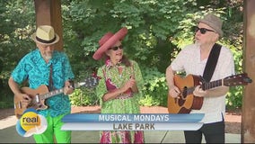 Musical Mondays at Lake Park