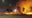 Oakland: East 12th Street homeless encampment goes up in flames after city sweeps area