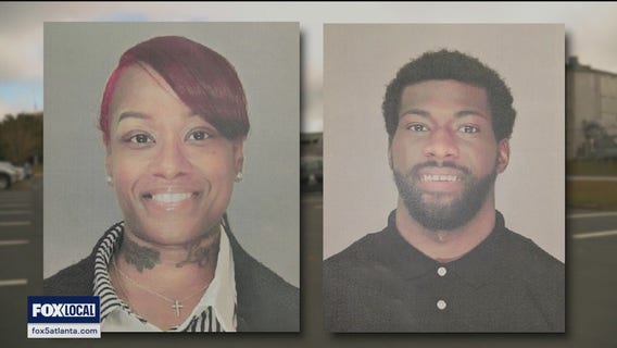 Two Clayton County jail officers arrested in contraband smuggling scheme