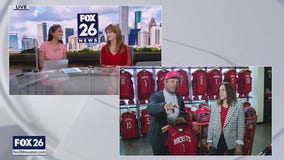 HTX @ 10: Severe weekend weather, Rockets merch, liquor on first dates, and more