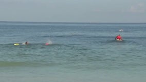 Charley’s World | Clearwater Beach lifeguards