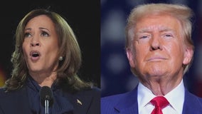 Harris, Trump scheduled to debate in a week