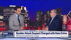 Paris on Politics: Boulder attack suspect charged with hate crime