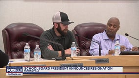 Marysville School Board President resigns amid petition to oust him