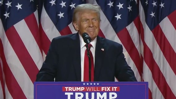 Arizona man accused of making death threats against President-elect Donald Trump