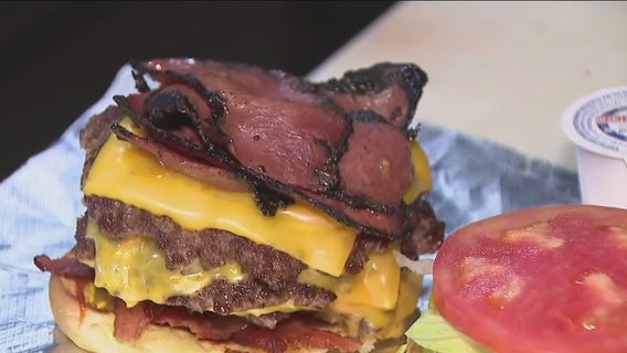 National Cheeseburger Day: Patty Shack in Milwaukee has the meat
